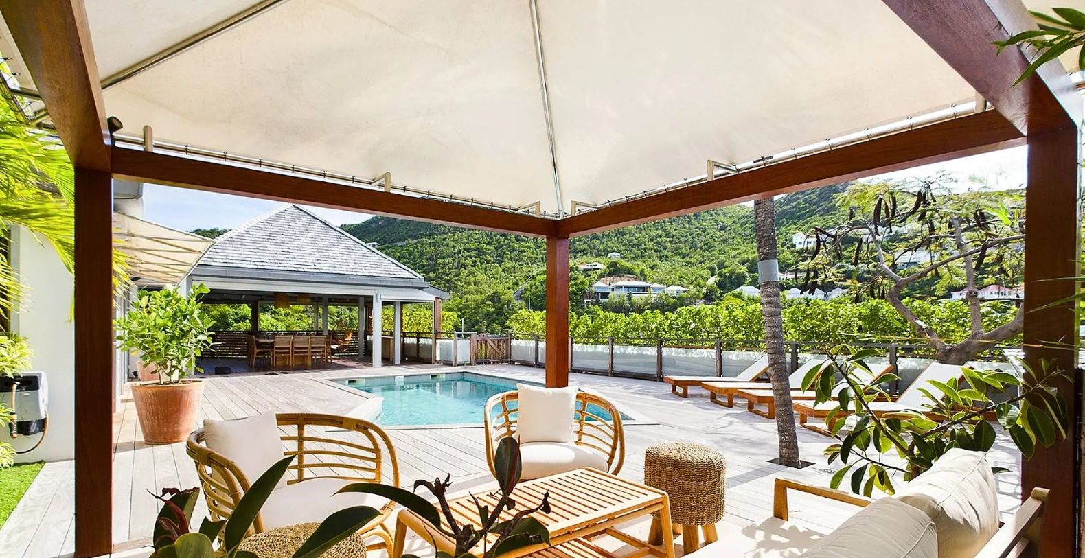 Villa Vi St. Barths Villa Rentals